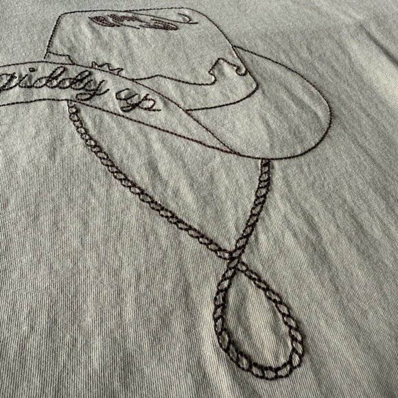 Aritzia Sunday Best Giddy Up T-Shirt - Picture 3 of 6